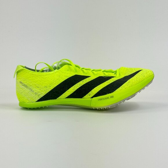 Adidas Adizero Prime SP 3 Strung \'Lucid Lemon Black\' IH5800 Track Multi Size